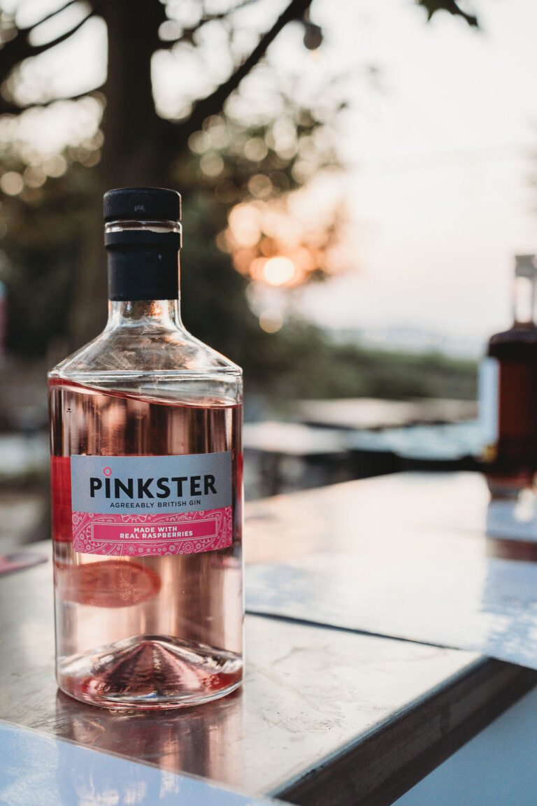 Pinkster Gin