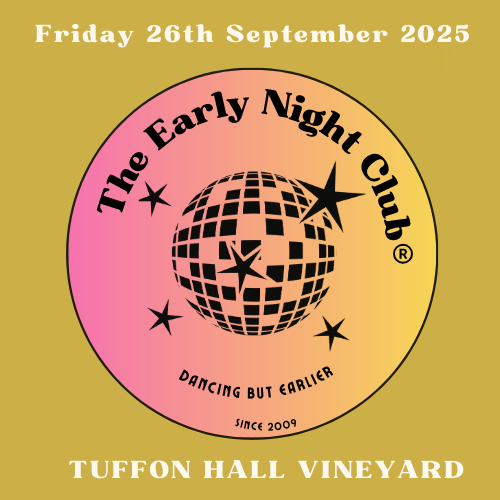 Tuffon Hall Vineyard