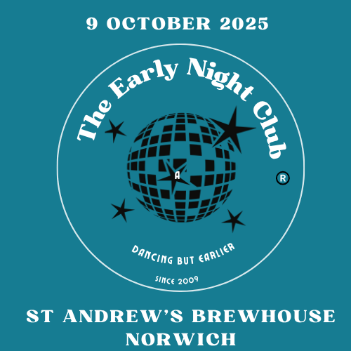 St Andrews Brewhouse Norwich - 9th October 2025