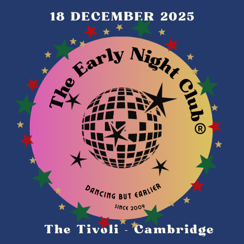 Tivoli 18th December 2025